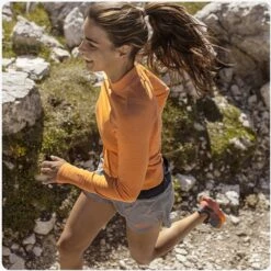 Hoka Chaussures Running Femme - Speedgoat 5 - Deep Lake / Ceramic -Hoka Chaussures Boutique hoka speedgoat 5 running shoes women1 1570504 4