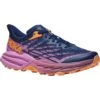 Hoka Chaussures Running Femme - Speedgoat 5 - Bellwether Blue / Cyclamen -Hoka Chaussures Boutique hoka speedgoat 5 women s running shoes bellwether blue cyclamen 1 1377702