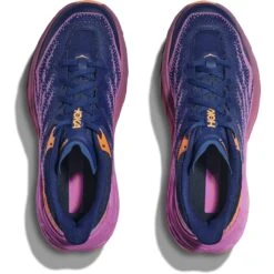 Hoka Chaussures Running Femme - Speedgoat 5 - Bellwether Blue / Cyclamen -Hoka Chaussures Boutique hoka speedgoat 5 women s running shoes bellwether blue cyclamen 3 1377704