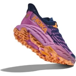 Hoka Chaussures Running Femme - Speedgoat 5 - Bellwether Blue / Cyclamen -Hoka Chaussures Boutique hoka speedgoat 5 women s running shoes bellwether blue cyclamen 5 1377706