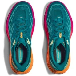 Hoka Chaussures Running Femme - Speedgoat 5 - Deep Lake / Ceramic -Hoka Chaussures Boutique hoka speedgoat 5 women s running shoes deep lake ceramic 6 1364854