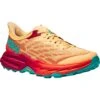 Hoka Chaussures Running Femme - Speedgoat 5 - Impala / Flame 1 Hoka Chaussures Running Femme - Speedgoat 5 - Impala / Flame -Hoka Chaussures Boutique hoka speedgoat 5 women s running shoes impala flame 1 1439637