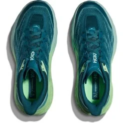 Hoka Chaussures Running Femme - Speedgoat 5 - Deep Lagoon / Ocean Mist 18 Hoka Chaussures Running Femme - Speedgoat 5 - Deep Lagoon / Ocean Mist -Hoka Chaussures Boutique hoka speedgoat 5 womens running shoes deep lagoon ocean mist 5 1503317