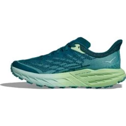 Hoka Chaussures Running Femme - Speedgoat 5 - Deep Lagoon / Ocean Mist 15 Hoka Chaussures Running Femme - Speedgoat 5 - Deep Lagoon / Ocean Mist -Hoka Chaussures Boutique hoka speedgoat 5 womens running shoes deep lagoon ocean mist 7 1503319
