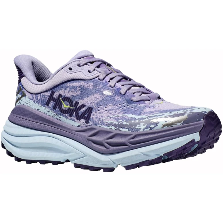 Hoka Chaussures Running Femme - Stinson 7 - Cosmic Sky / Meteor 3 Hoka Chaussures Running Femme - Stinson 7 - Cosmic Sky / Meteor