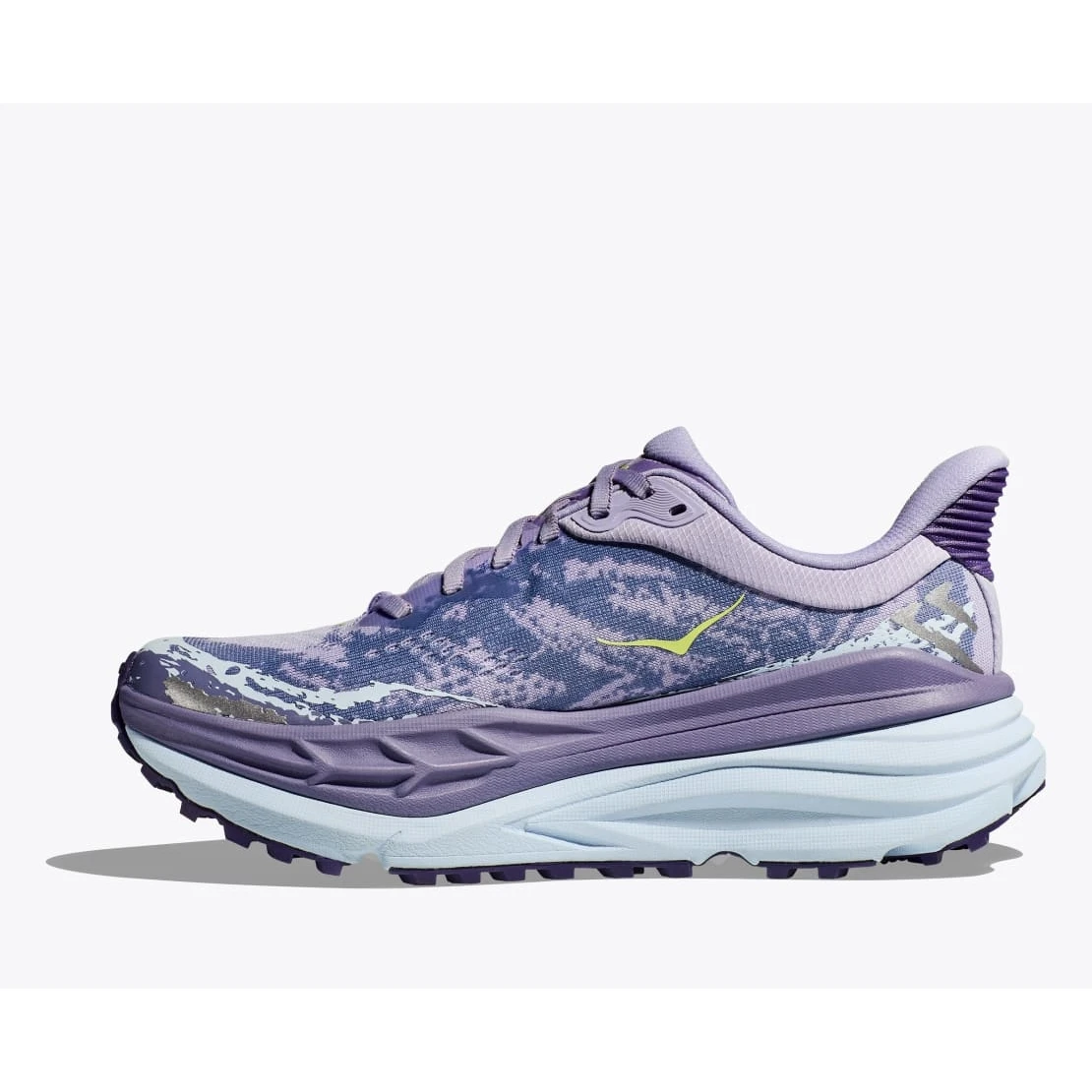 Hoka Chaussures Running Femme - Stinson 7 - Cosmic Sky / Meteor 7 Hoka Chaussures Running Femme - Stinson 7 - Cosmic Sky / Meteor – Image 5