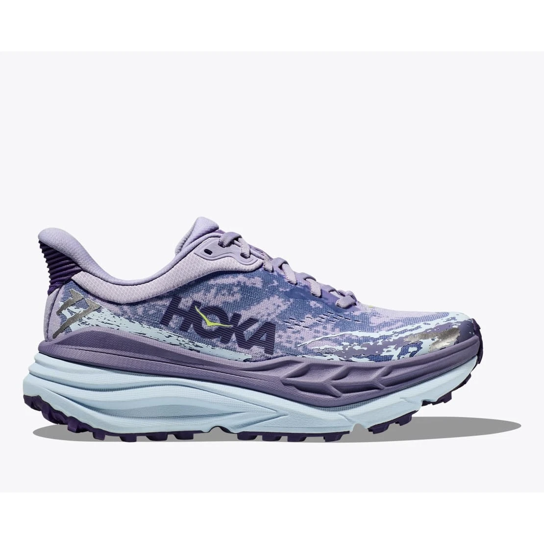 Hoka Chaussures Running Femme - Stinson 7 - Cosmic Sky / Meteor 6 Hoka Chaussures Running Femme - Stinson 7 - Cosmic Sky / Meteor – Image 4