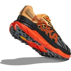 Hoka Chaussures Running Homme - Tecton X 2 - Noir / Flame -Hoka Chaussures Boutique hoka tecton x 2 running shoes black flame 7 1503439
