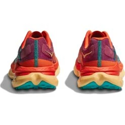 Hoka Chaussures Running Femme - Tecton X 2 - Cherrie Jubilee / Flame -Hoka Chaussures Boutique hoka tecton x 2 womens running shoes cherries jubilee flame 6 1469949