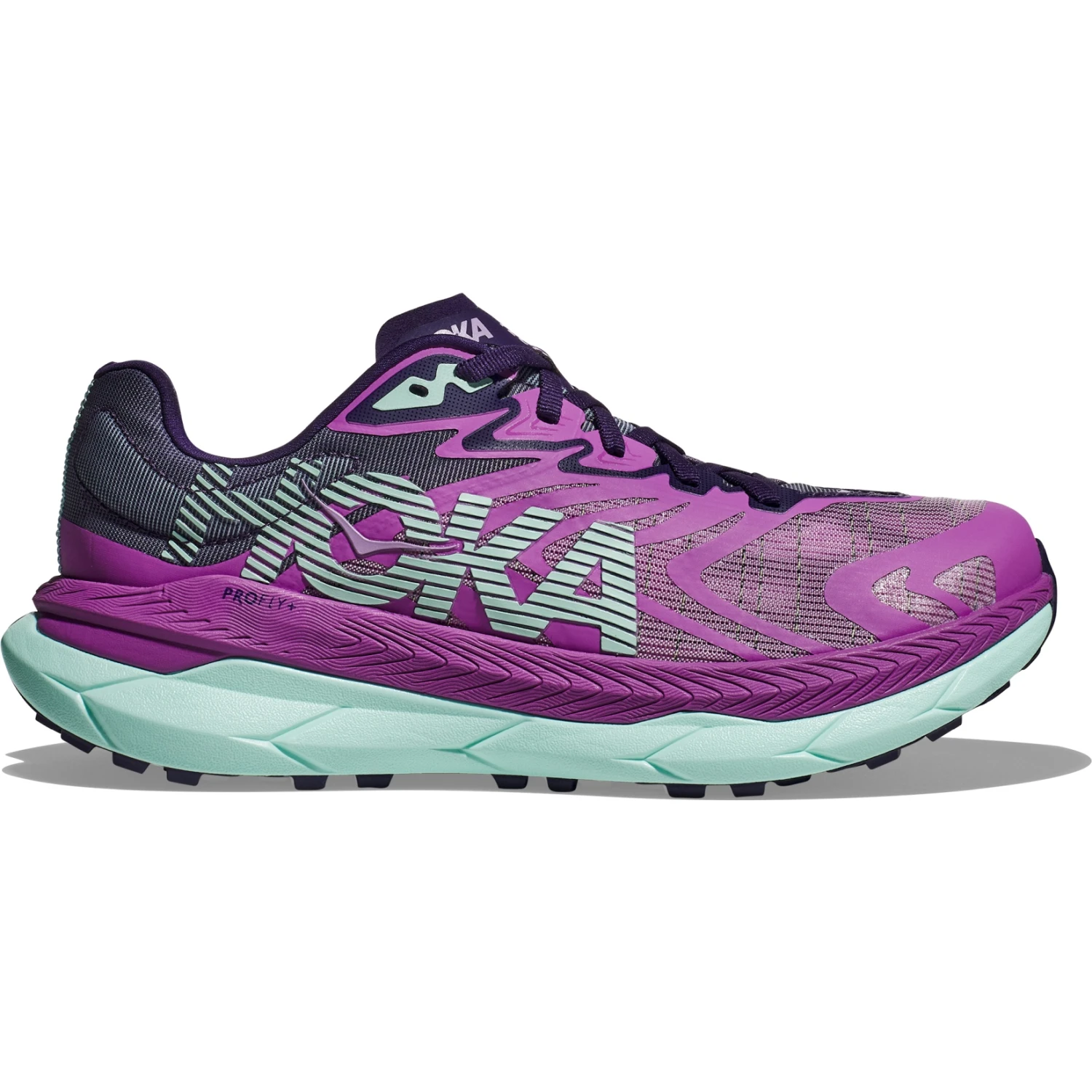 Hoka Chaussures Running Femme - Tecton X 2 - Orchid Flower / Night Sky 5 Hoka Chaussures Running Femme - Tecton X 2 - Orchid Flower / Night Sky – Image 3