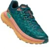 Hoka Chaussures Running Femme - Tecton X - Deep Teal / Water Garden -Hoka Chaussures Boutique hoka tecton x women s running shoes deep teal water garden 2 1240577