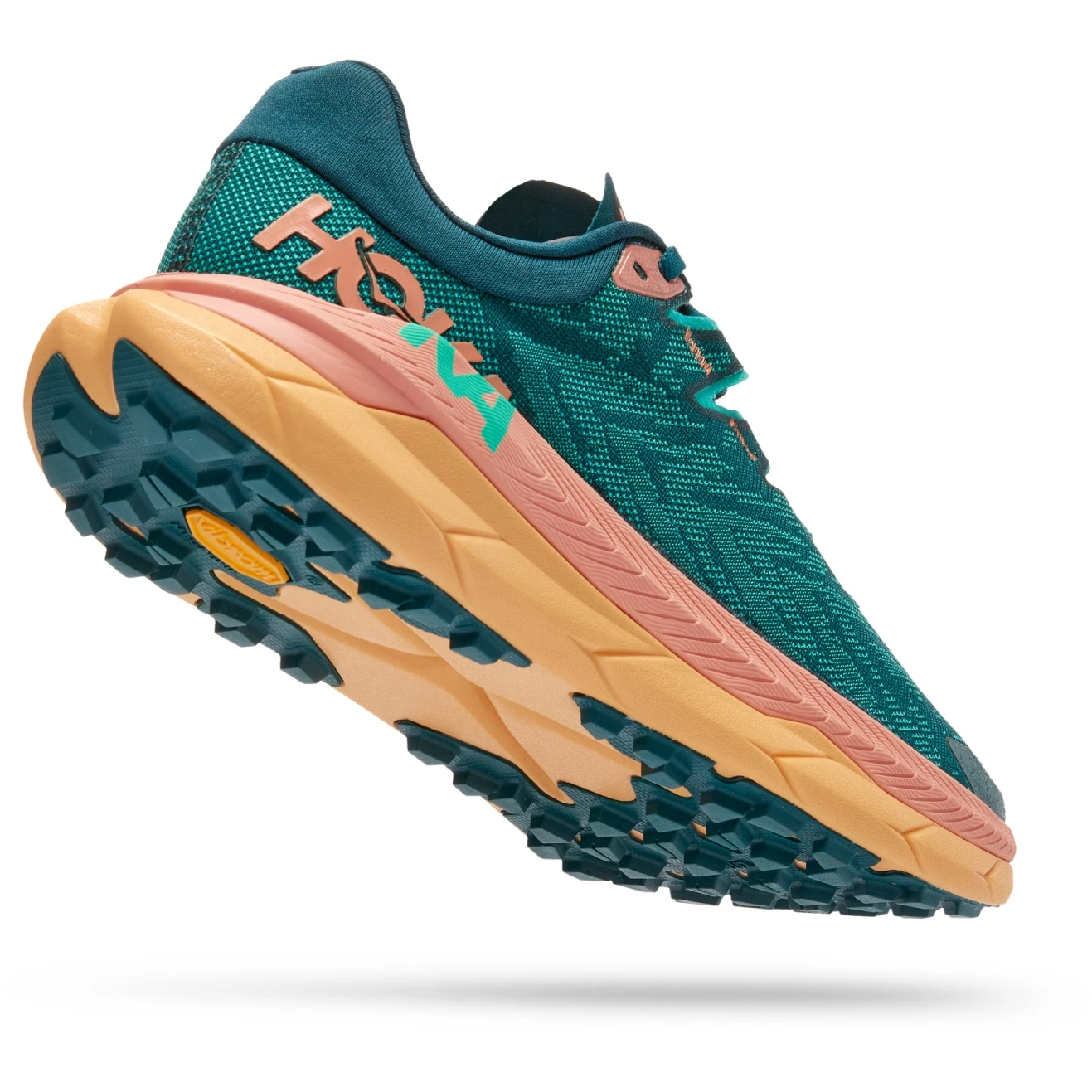 Hoka Chaussures Running Femme - Tecton X - Deep Teal / Water Garden 4 Hoka Chaussures Running Femme - Tecton X - Deep Teal / Water Garden – Image 2