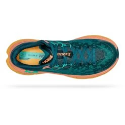 Hoka Chaussures Running Femme - Tecton X - Deep Teal / Water Garden 17 Hoka Chaussures Running Femme - Tecton X - Deep Teal / Water Garden -Hoka Chaussures Boutique hoka tecton x women s running shoes deep teal water garden 6 1240581