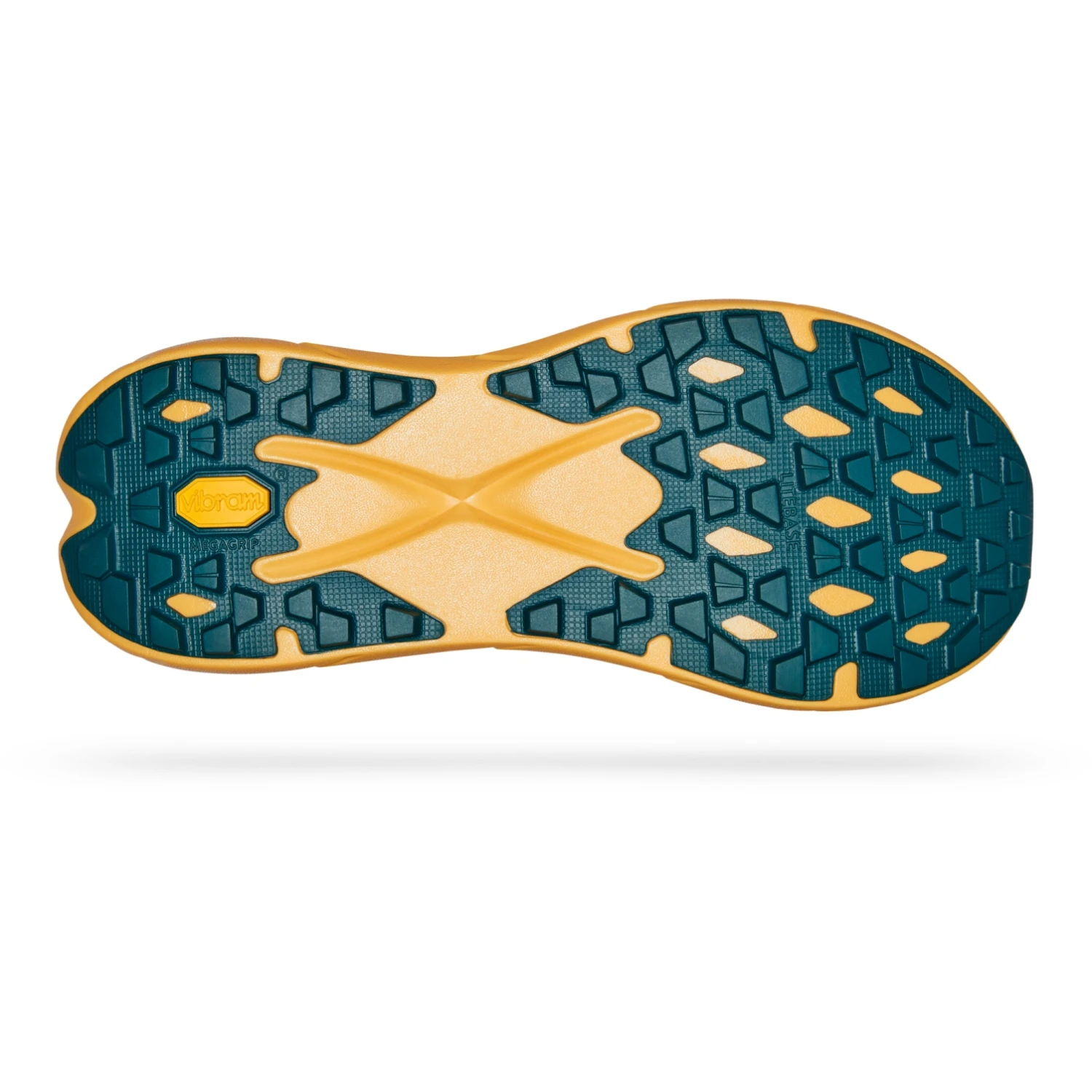 Hoka Chaussures Running Femme - Tecton X - Deep Teal / Water Garden 10 Hoka Chaussures Running Femme - Tecton X - Deep Teal / Water Garden – Image 8