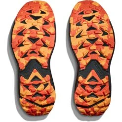 Hoka Chaussures Running Homme - Torrent 3 - Castlerock / Sherbet -Hoka Chaussures Boutique hoka torrent 3 running shoes castlerock sherbet 4 1503484