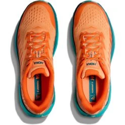 Hoka Chaussures Running Homme - Torrent 3 - Mock Orange / Ceramic -Hoka Chaussures Boutique hoka torrent 3 running shoes mock orange ceramic 3 1377775