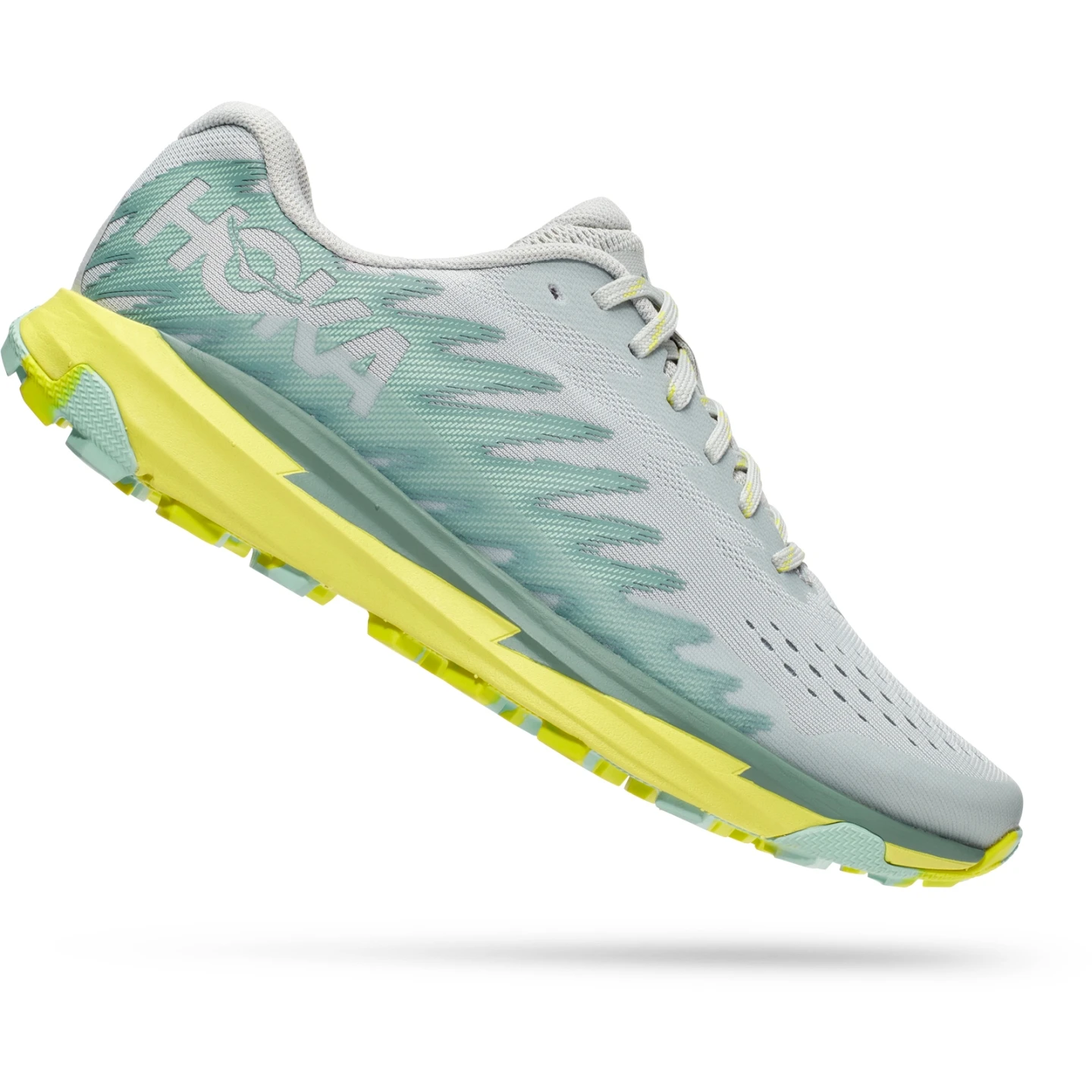 Hoka Chaussures Running Femme - Torrent 3 - Mercury / Evening Primrose 4 Hoka Chaussures Running Femme - Torrent 3 - Mercury / Evening Primrose – Image 2