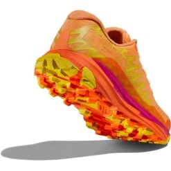 Hoka Chaussures Running Femme - Torrent 3 - Mock Orange / Vibrant Orange -Hoka Chaussures Boutique hoka torrent 3 women s running shoes mock orange vibrant orange 1 1377736