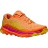 Hoka Chaussures Running Femme - Torrent 3 - Mock Orange / Vibrant Orange -Hoka Chaussures Boutique hoka torrent 3 women s running shoes mock orange vibrant orange 3 1377738