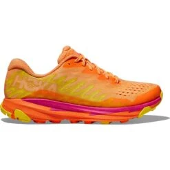 Hoka Chaussures Running Femme - Torrent 3 - Mock Orange / Vibrant Orange -Hoka Chaussures Boutique hoka torrent 3 women s running shoes mock orange vibrant orange 5 1377740