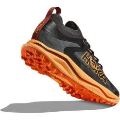 Hoka Chaussures Running - Zinal 2 - Noir / Sherbet -Hoka Chaussures Boutique hoka zinal 2 running shoes black sherbet 5 1503508