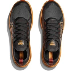 Hoka Chaussures Running - Zinal 2 - Noir / Sherbet -Hoka Chaussures Boutique hoka zinal 2 running shoes black sherbet 6 1503509