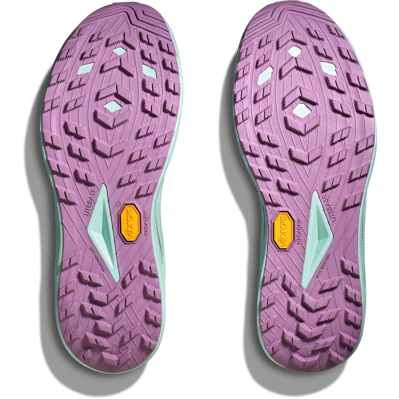 Hoka Chaussures Running Femme - Zinal 2 - Night Sky / Sunlit Ocean 10 Hoka Chaussures Running Femme - Zinal 2 - Night Sky / Sunlit Ocean – Image 8