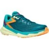 Hoka Chaussures Running - Zinal - Deep Lake / Ceramic -Hoka Chaussures Boutique hoka zinal running shoes deep lake ceramic 1 1364885