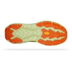 Hoka Chaussures Running - Zinal - Evening Primrose / Blue Coral -Hoka Chaussures Boutique hoka zinal running shoes evening primrose blue coral 5 1238828