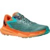 Hoka Chaussures Running - Zinal - Trellis / Vibrant Orange -Hoka Chaussures Boutique hoka zinal running shoes trellis vibrant orange 1 1377782