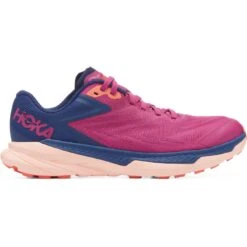 Hoka Chaussures Running Femme - Zinal - Festival Fuchsia / Bellwether Blue 15 Hoka Chaussures Running Femme - Zinal - Festival Fuchsia / Bellwether Blue -Hoka Chaussures Boutique hoka zinal women s running shoes festival fuchsia bellwether blue 5 1240654