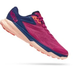 Hoka Chaussures Running Femme - Zinal - Festival Fuchsia / Bellwether Blue 13 Hoka Chaussures Running Femme - Zinal - Festival Fuchsia / Bellwether Blue -Hoka Chaussures Boutique hoka zinal women s running shoes festival fuchsia bellwether blue 8 1240657