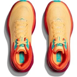 Hoka Chaussures Running Femme - Zinal - Impala / Flame 13 Hoka Chaussures Running Femme - Zinal - Impala / Flame -Hoka Chaussures Boutique hoka zinal women s running shoes impala flame 3 1439646
