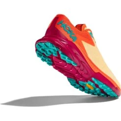 Hoka Chaussures Running Femme - Zinal - Impala / Flame 11 Hoka Chaussures Running Femme - Zinal - Impala / Flame -Hoka Chaussures Boutique hoka zinal women s running shoes impala flame 5 1439648
