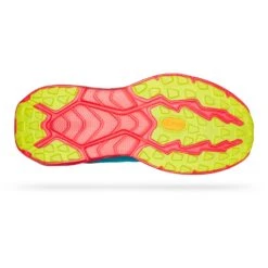 Hoka Chaussures Running Femme - Zinal - Scuba Blue / Diva Pink -Hoka Chaussures Boutique hoka zinal women s running shoes scuba blue diva pink 5 1240667