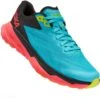 Hoka Chaussures Running Femme - Zinal - Scuba Blue / Diva Pink -Hoka Chaussures Boutique hoka zinal women s running shoes scuba blue diva pink 8 1240670
