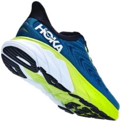Hoka Chaussures Running - Arahi 6 - Blue Graphite / Blue Coral -Hoka Chaussures Boutique hokaoneone arahi6 bluegraphite bluecoral 2 1133881