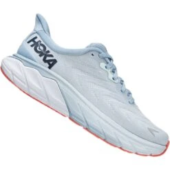 Hoka Chaussures Running Femme - Arahi 6 - Plein Air / Blue Fog