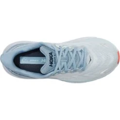 Hoka Chaussures Running Femme - Arahi 6 - Plein Air / Blue Fog -Hoka Chaussures Boutique hokaoneone arahi6 women pleinair bluefog 4 1128562