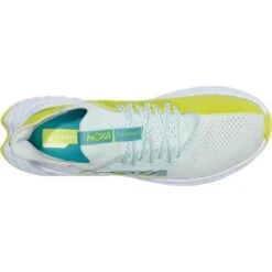 Hoka Chaussures Running Femme - Carbon X 3 - Billowing Sail / Evening Primrose -Hoka Chaussures Boutique hokaoneone carbonx3 women billowingsail eveningprimrose 3 1127727
