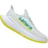 Hoka Chaussures Running Femme - Carbon X 3 - Billowing Sail / Evening Primrose -Hoka Chaussures Boutique hokaoneone carbonx3 women billowingsail eveningprimrose 5 1127729