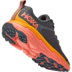 Hoka Chaussures Running Femme - Challenger 6 - Castlerock / Camellia -Hoka Chaussures Boutique hokaoneone challenger atr6 women castlerock camellia 2 1128635
