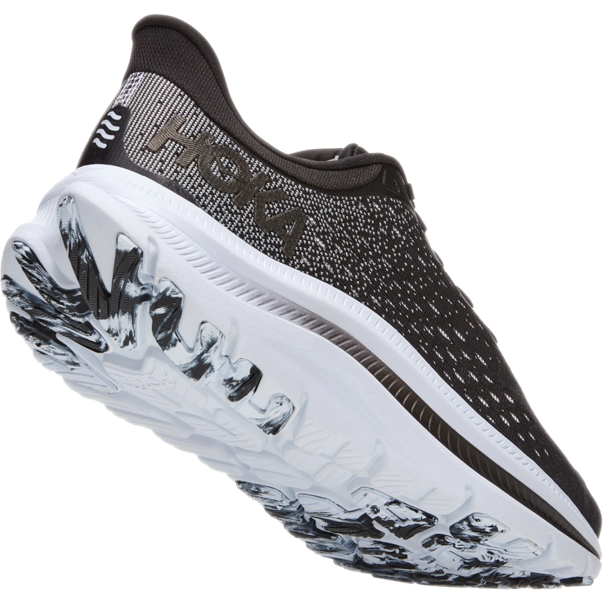 Hoka Chaussures Running - Kawana - Noir / Blanc 5 Hoka Chaussures Running - Kawana - Noir / Blanc – Image 3