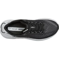 Hoka Chaussures Running - Rincon 3 Wide - Noir / Blanc -Hoka Chaussures Boutique hokaoneone rincon3 black white 4 1128830