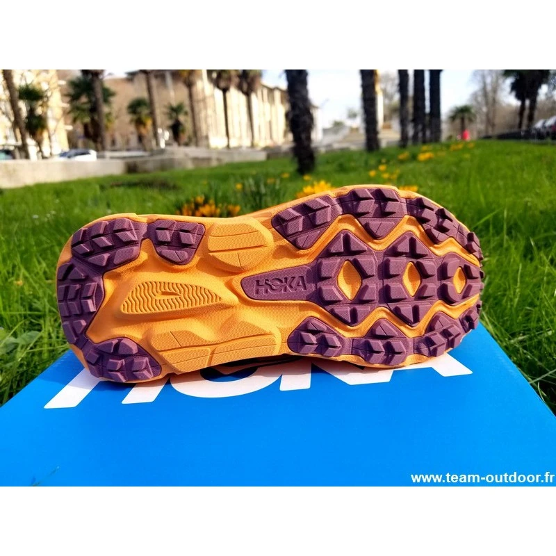 HOKA Challenger ATR 7 Femme Wistful Mauve / Cyclamen 8 HOKA Challenger ATR 7 Femme Wistful Mauve / Cyclamen – Image 6